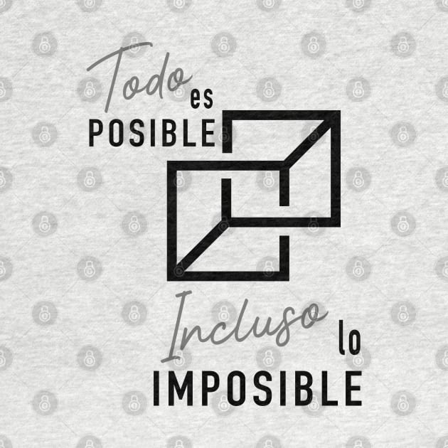 Todo es posible by NetJan